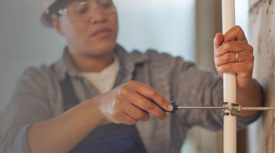 Professional annual plumbing maintenance services in La Fayette, NY